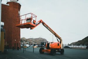 aerial work platform